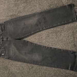 AG Adriano Goldschmied Ex-Boyfriend Slouchy Slim Jeans